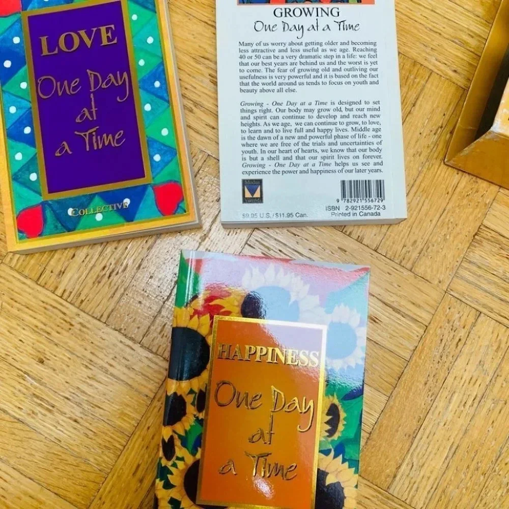 One Day at a Time Trio  Bundle - Picture 4 of 6